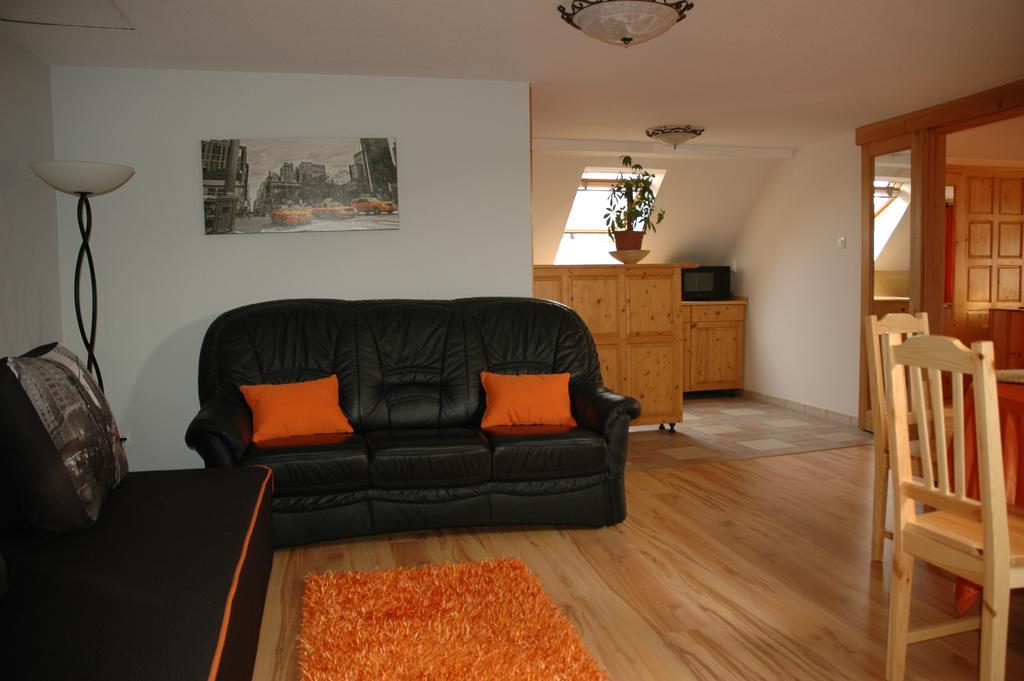 Álom Kuckó Apartman Zalaegerszeg Quarto foto